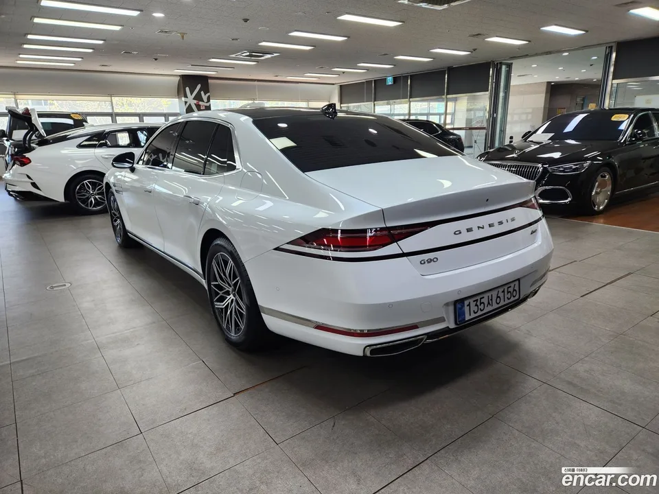 Genesis G90 3.5 AWD 2026 — миниатюра 2