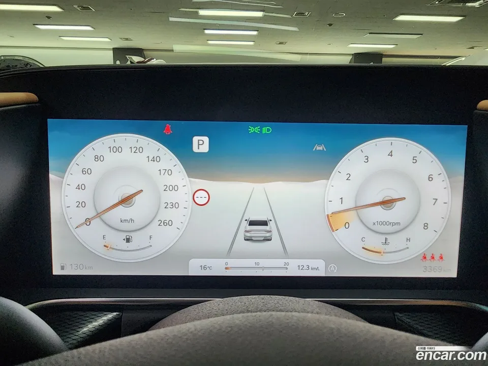 Genesis G90 3.5 AWD 2026 — миниатюра 5