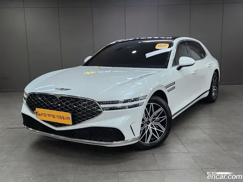 Genesis G90 (RS4) 2026 купить в Москве