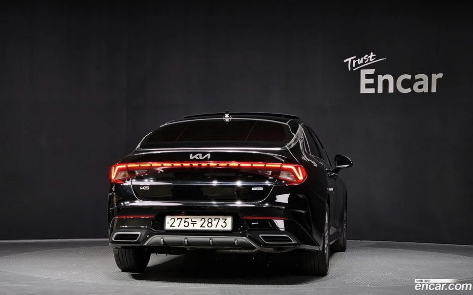 Kia K5 Hybrid 2023 — миниатюра 4