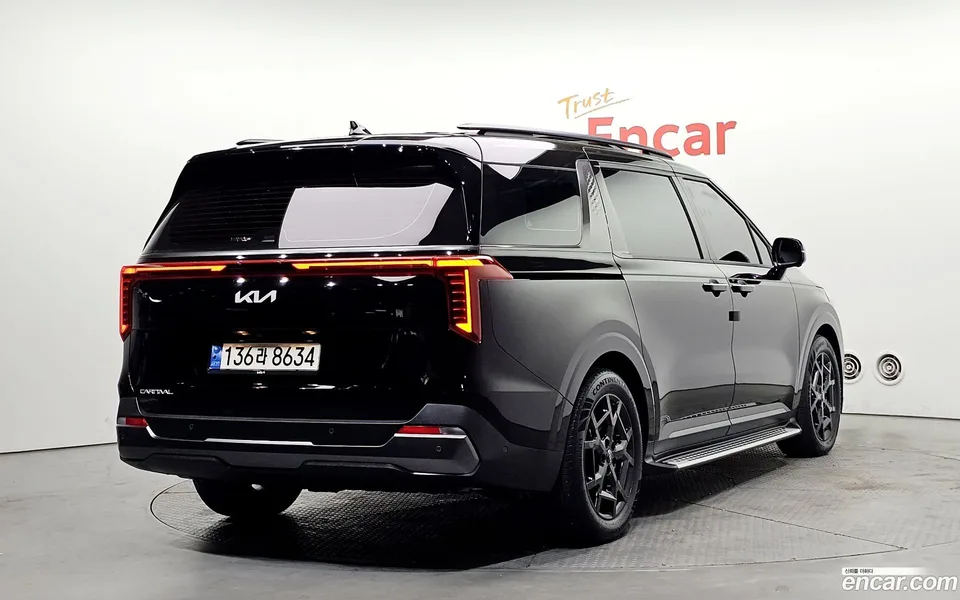 Kia Carnival 9 2023 — миниатюра 2