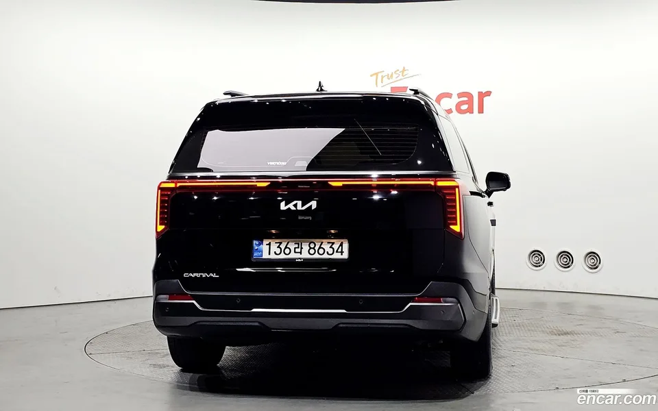Kia Carnival 9 2023 — миниатюра 4