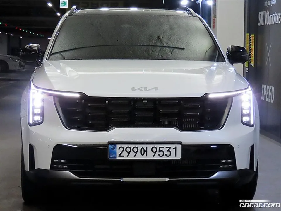 Kia Sorento HEV 1.6 2WD 2025 — миниатюра 2