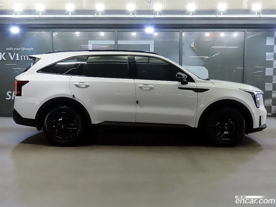 Kia Sorento HEV 1.6 2WD 2025 — миниатюра 3