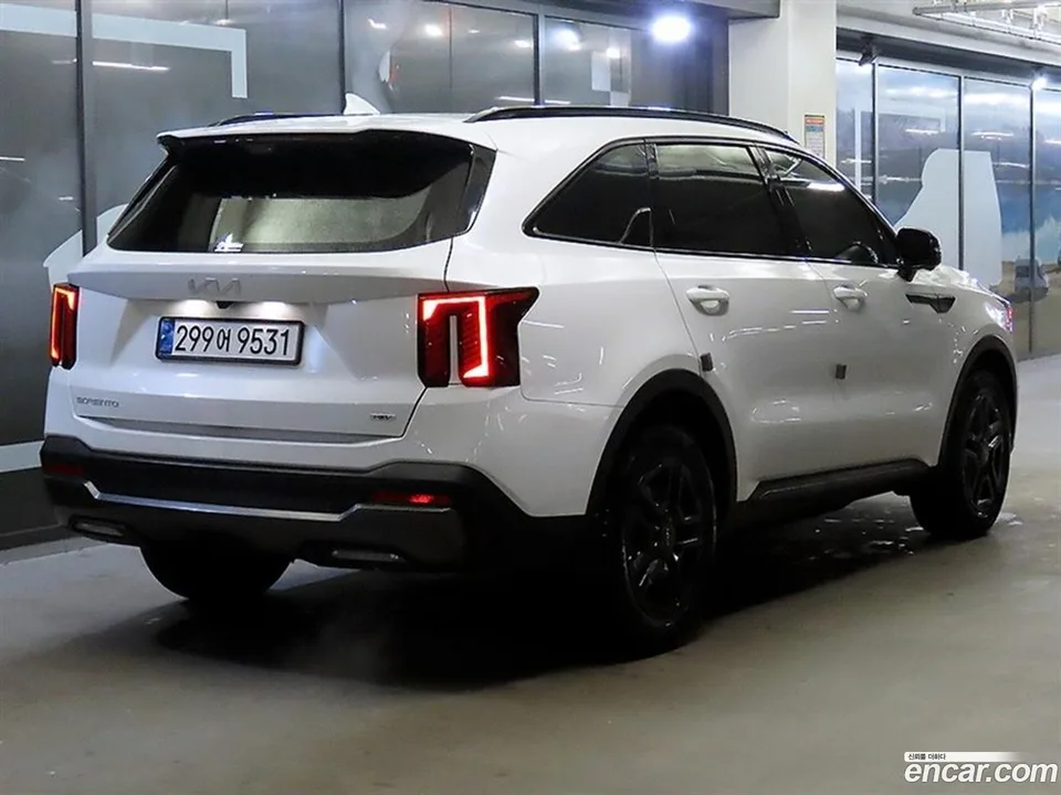 Kia Sorento HEV 1.6 2WD 2025 — миниатюра 4