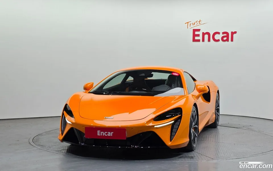 McLaren Artura 3.0 2023 — миниатюра 3