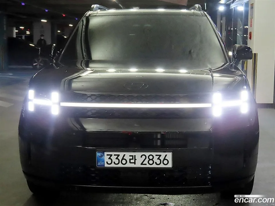 Hyundai SantaFe 2.5T 2WD 2025 — миниатюра 2