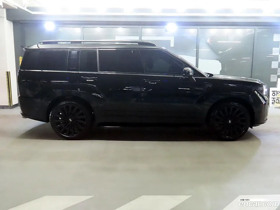 Hyundai SantaFe 2.5T 2WD 2025 — миниатюра 3
