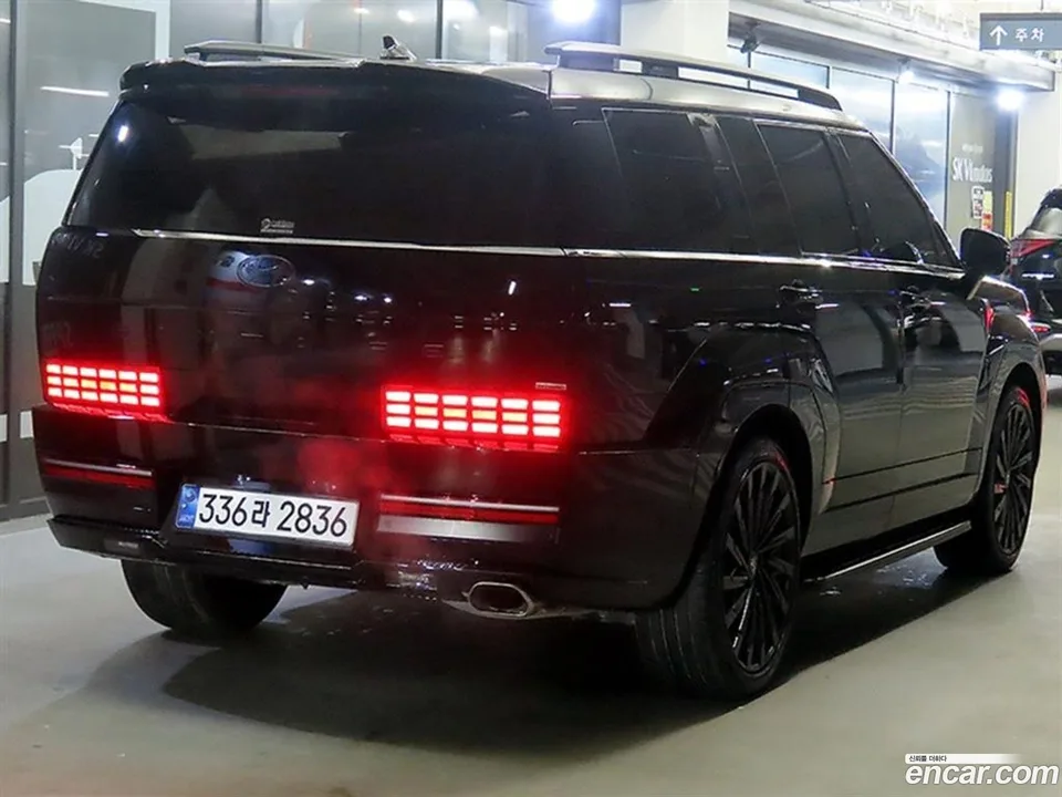 Hyundai SantaFe 2.5T 2WD 2025 — миниатюра 4