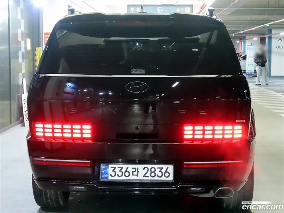 Hyundai SantaFe 2.5T 2WD 2025 — миниатюра 5