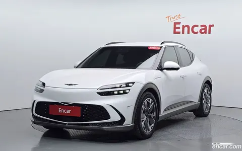 Genesis GV60 2023 buy in Moscow