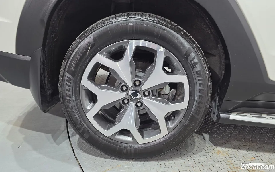 KG Mobility Torres 1.5 2WD 2023 — миниатюра 5