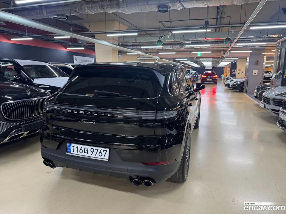 Porsche Cayenne 3.0 2024 — миниатюра 2