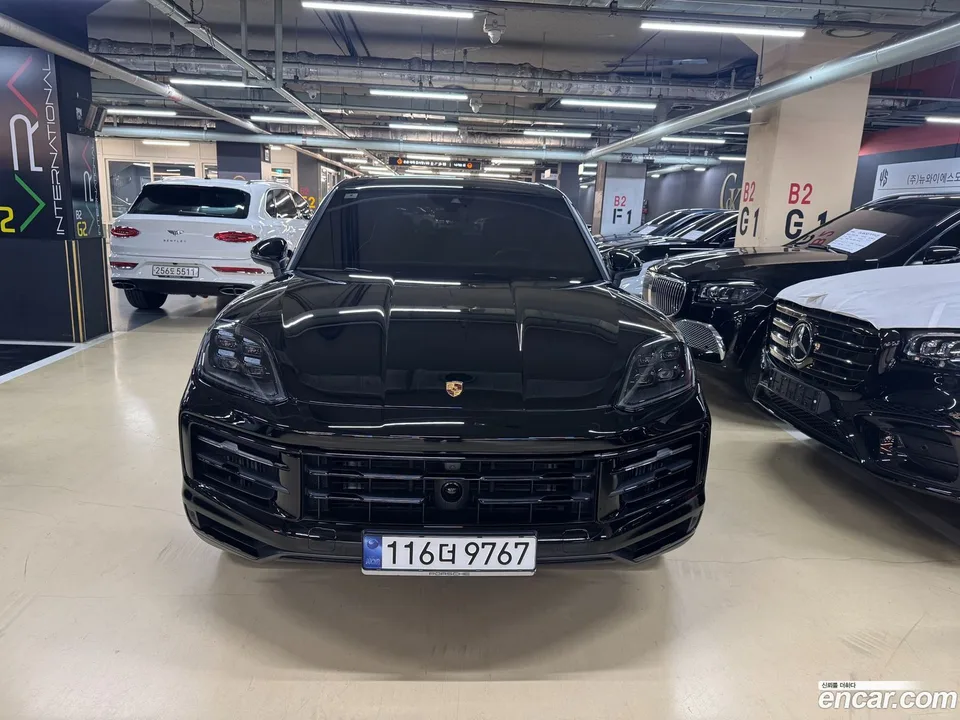 Porsche Cayenne 3.0 2024 — миниатюра 3