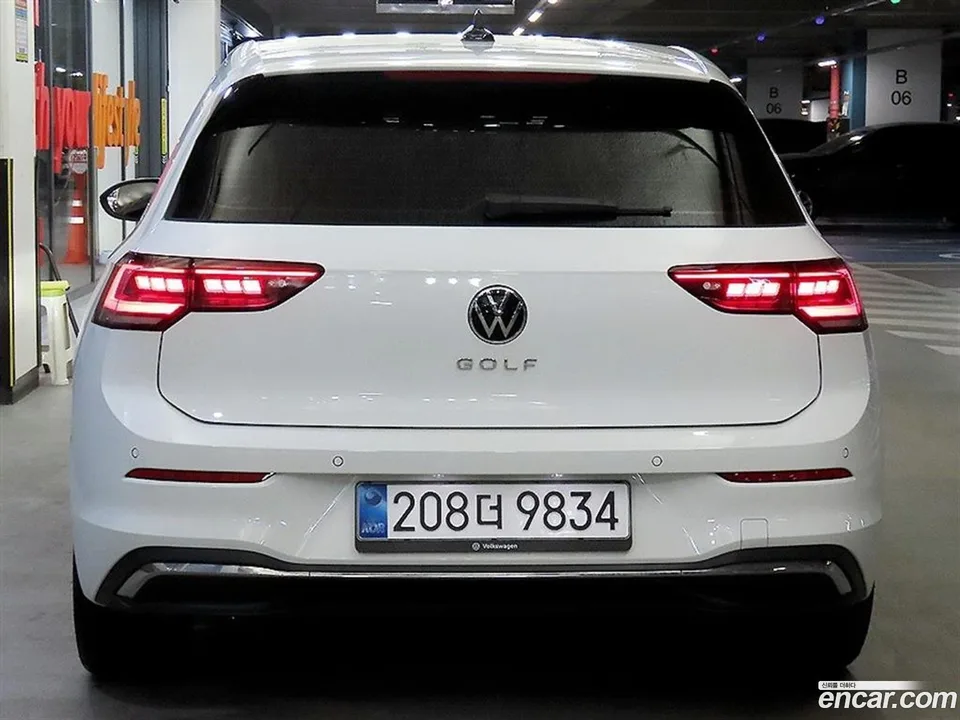 Volkswagen Golf 2.0 TDI 2025 — миниатюра 5