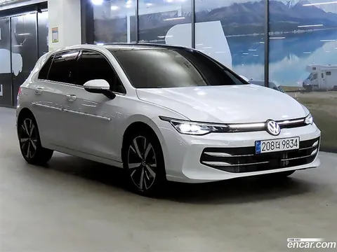 Volkswagen Golf 2025 купить в Москве
