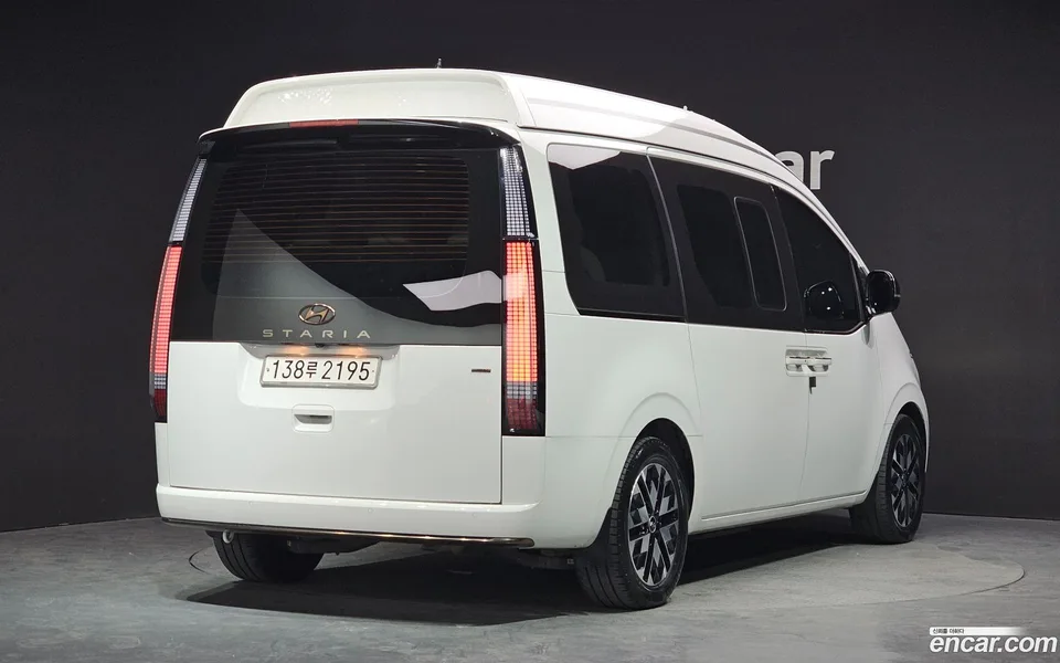 Hyundai Staria 4WD 9 2023 — миниатюра 2