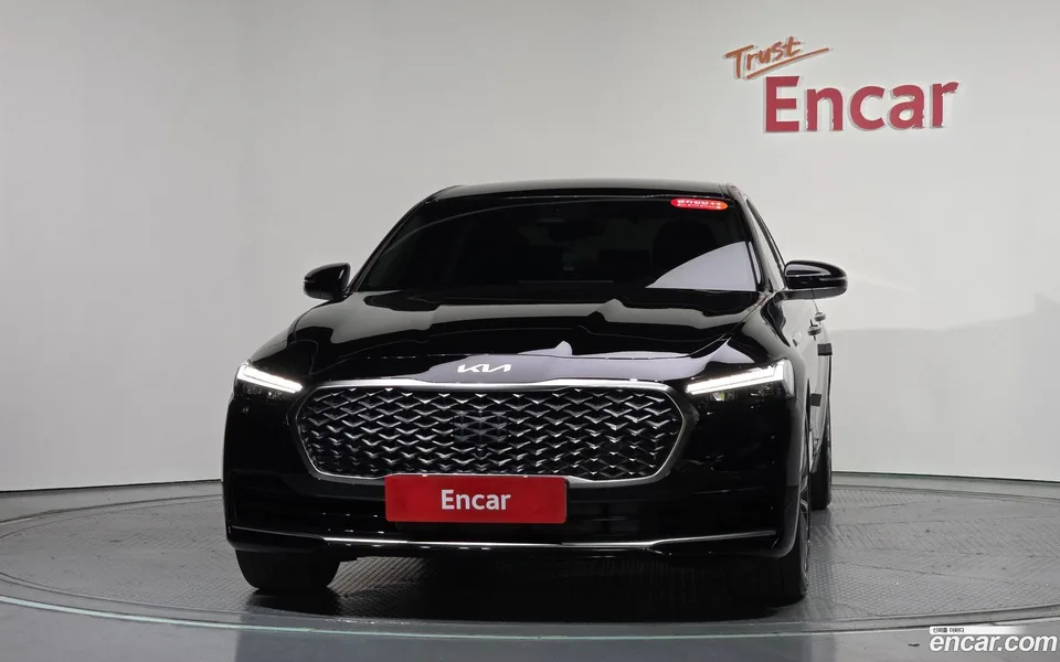 Kia K9 3.8 GDI AWD 2023 — миниатюра 3