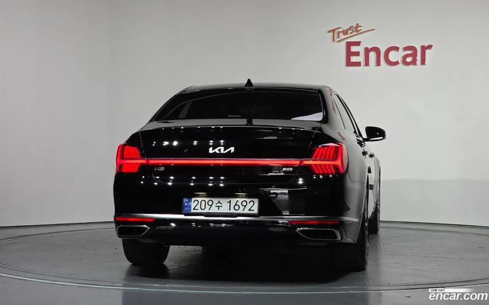 Kia K9 3.8 GDI AWD 2023 — миниатюра 4