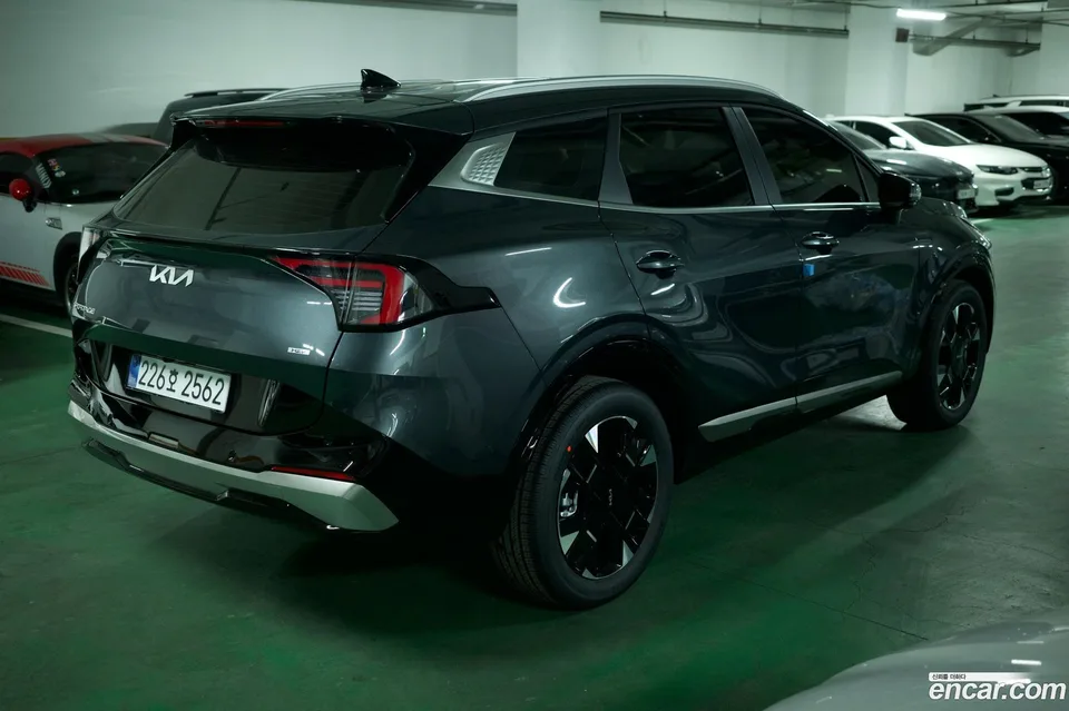 Kia Sportage Hybrid HEV 1.6 2WD 2026 — миниатюра 2