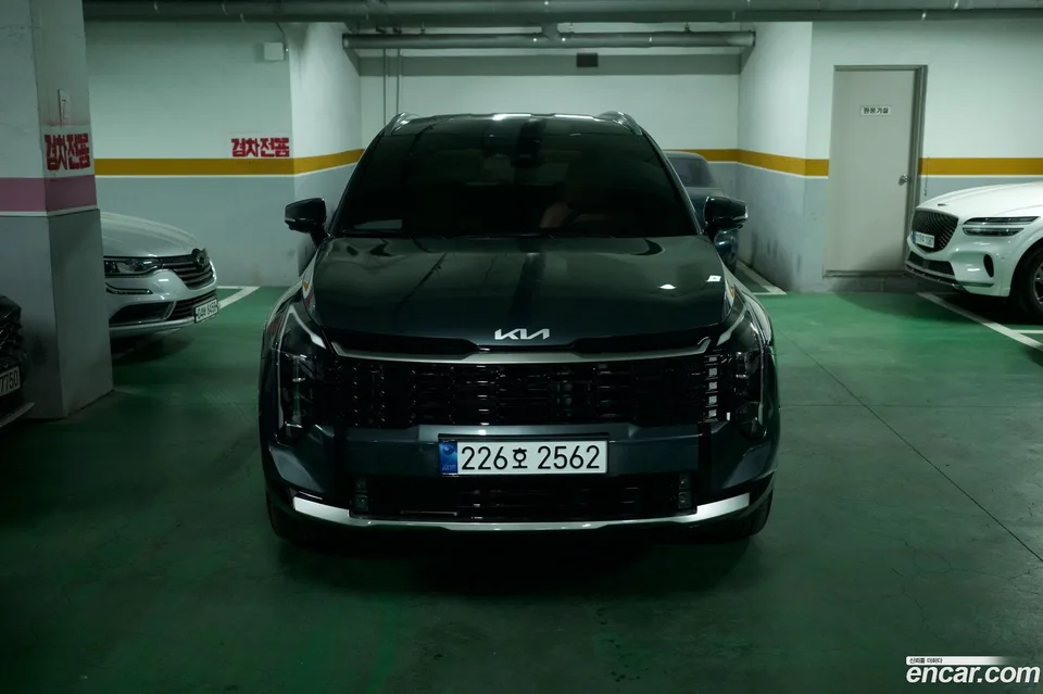 Kia Sportage Hybrid HEV 1.6 2WD 2026 — миниатюра 3