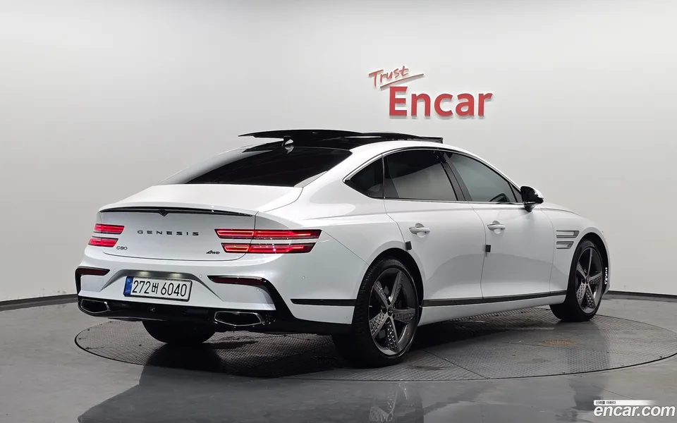 Genesis G80 2.5 AWD 2025 — миниатюра 2