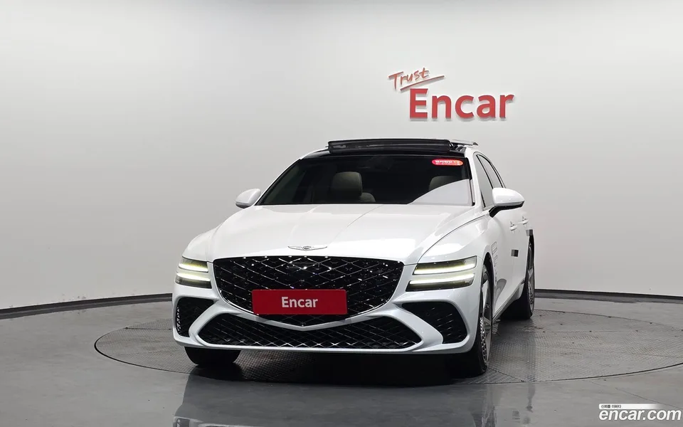 Genesis G80 2.5 AWD 2025 — миниатюра 3