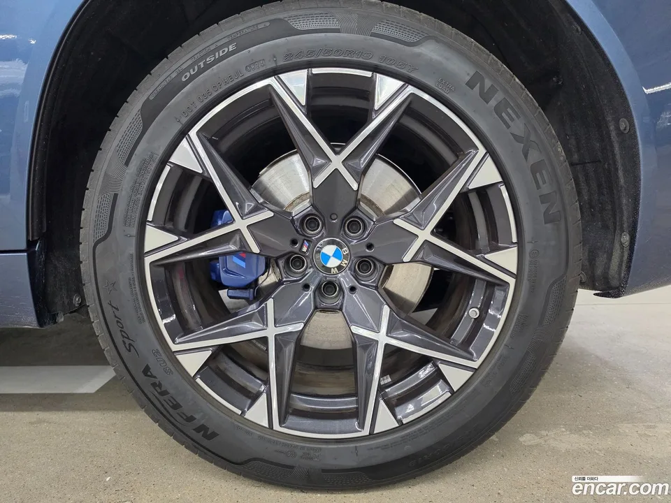 BMW X3 xDrive 20 M 2025 — миниатюра 5