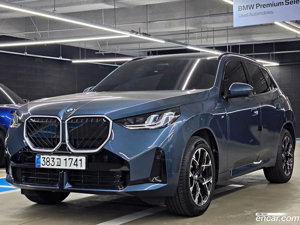 BMW X3 xDrive 20 M 2025 — фото 1, купить с доставкой в Москву
