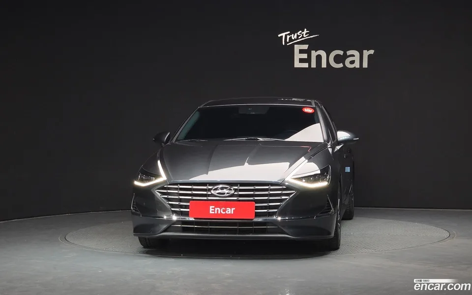 Hyundai Sonata Hybrid 2023 — миниатюра 3