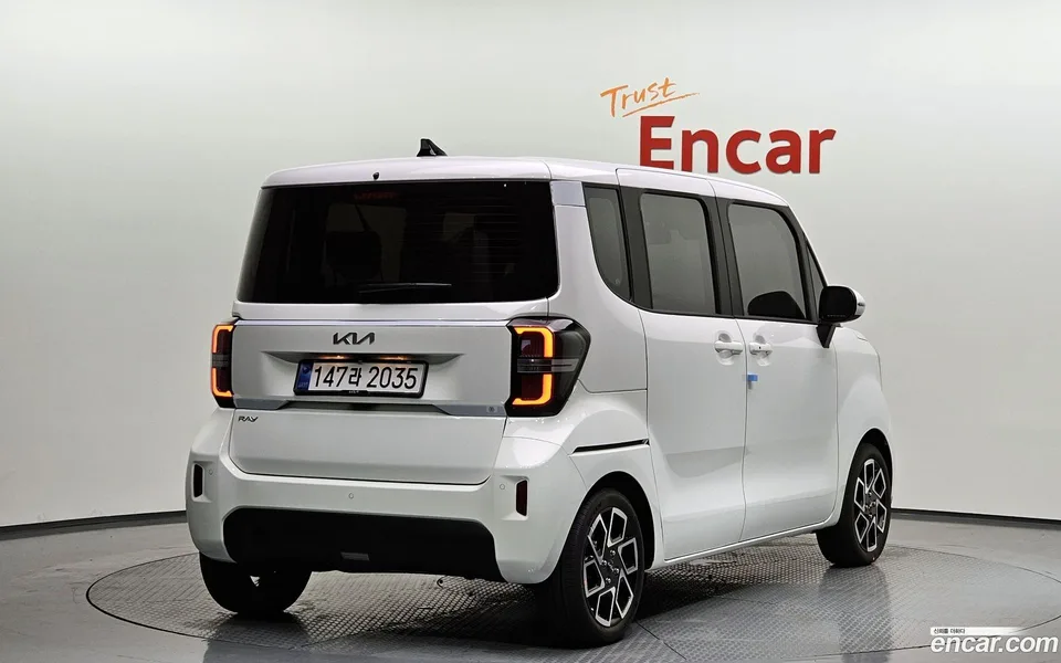 Kia Ray 2026 — миниатюра 2