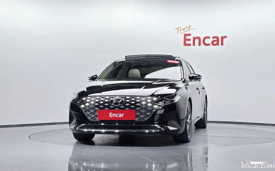 Hyundai Grandeur IG 2.5 2022 — миниатюра 3
