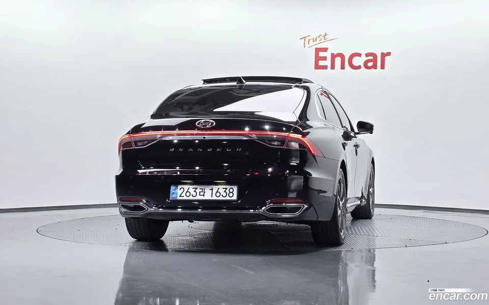 Hyundai Grandeur IG 2.5 2022 — миниатюра 4