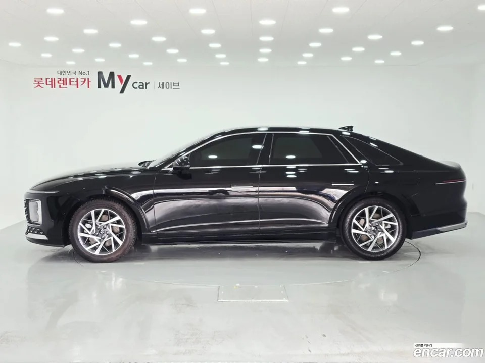 Hyundai Grandeur 3.5 2WD 2024 — миниатюра 2