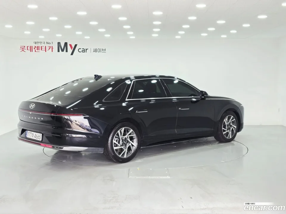 Hyundai Grandeur 3.5 2WD 2024 — миниатюра 5