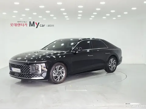 Hyundai Grandeur 2024 купить в Москве