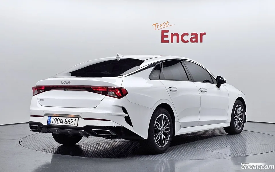 Kia K 5 2.0 2023 — миниатюра 2