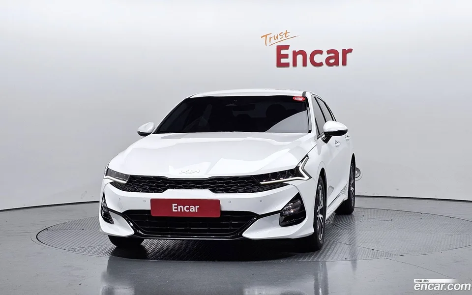 Kia K 5 2.0 2023 — миниатюра 3