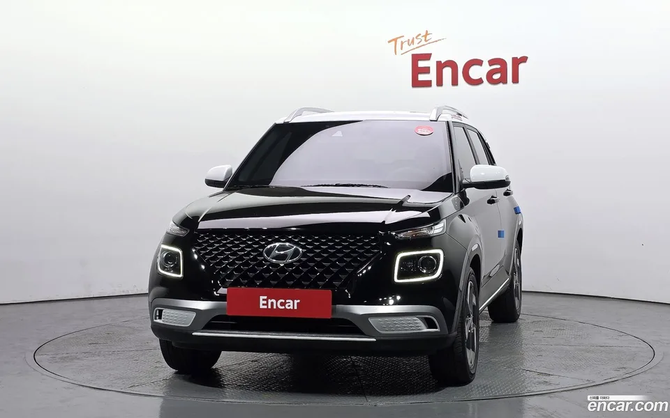 Hyundai Venue 1.6 2022 — миниатюра 3