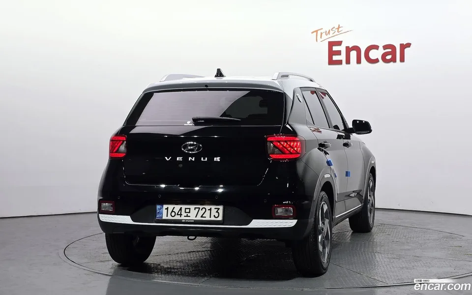 Hyundai Venue 1.6 2022 — миниатюра 4