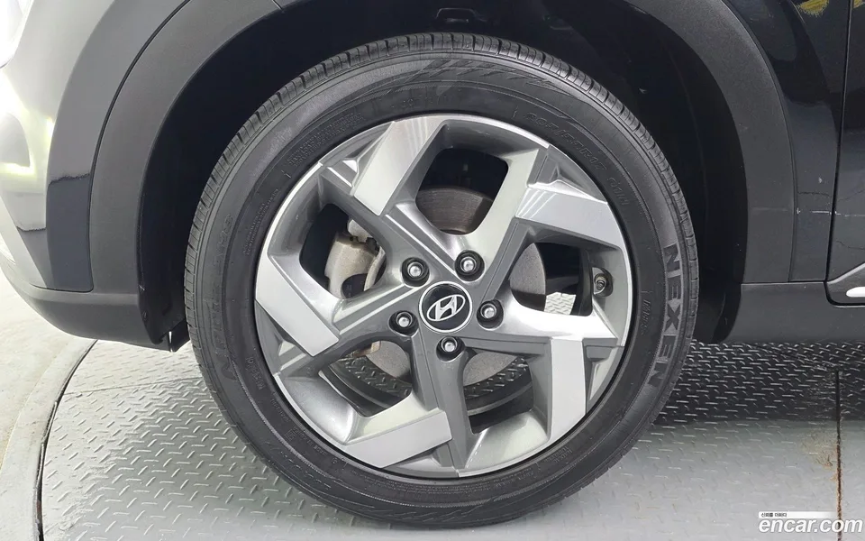 Hyundai Venue 1.6 2022 — миниатюра 5