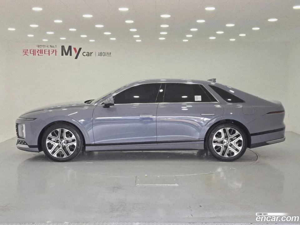 Hyundai Grandeur 3.5 2WD 2025 — миниатюра 2