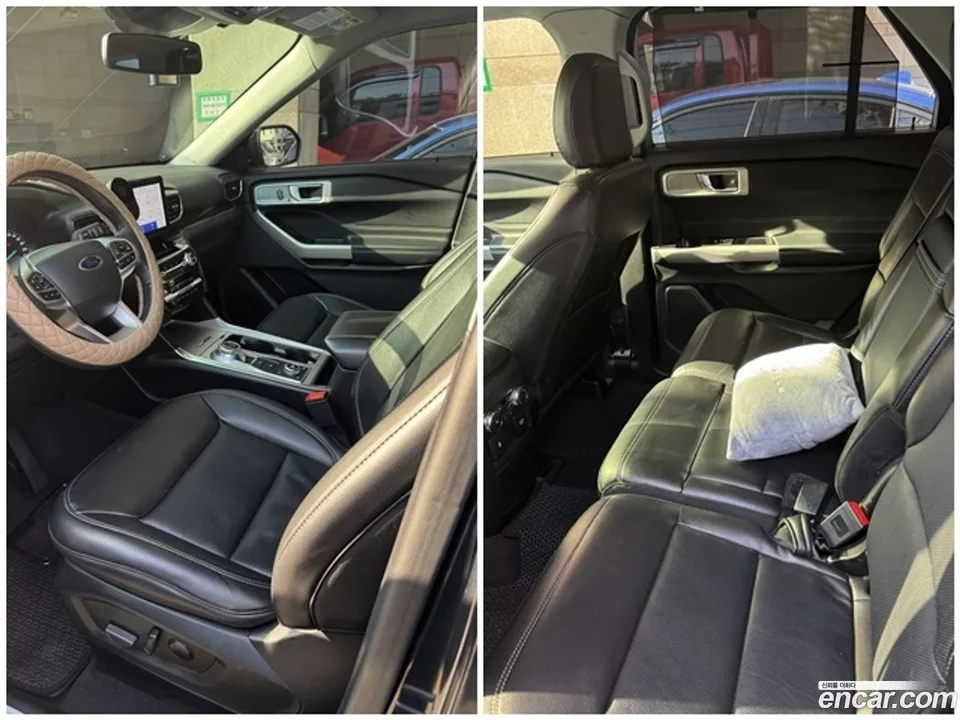 Ford Explorer 2.3 4WD 2022 — миниатюра 5