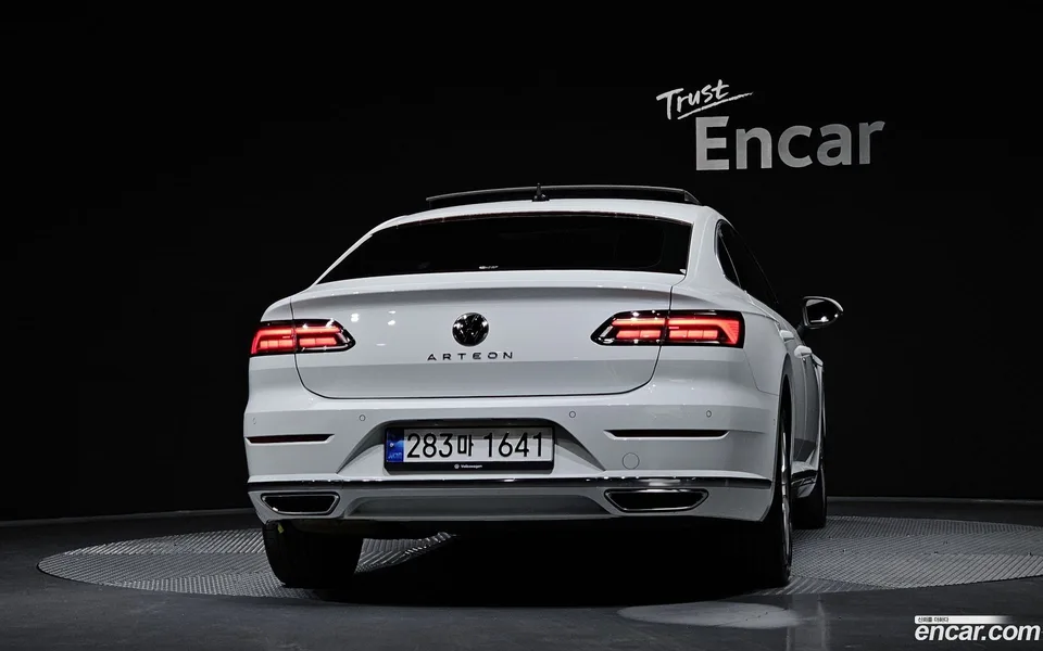 Volkswagen Arteon 2.0 TDI 2022 — миниатюра 4
