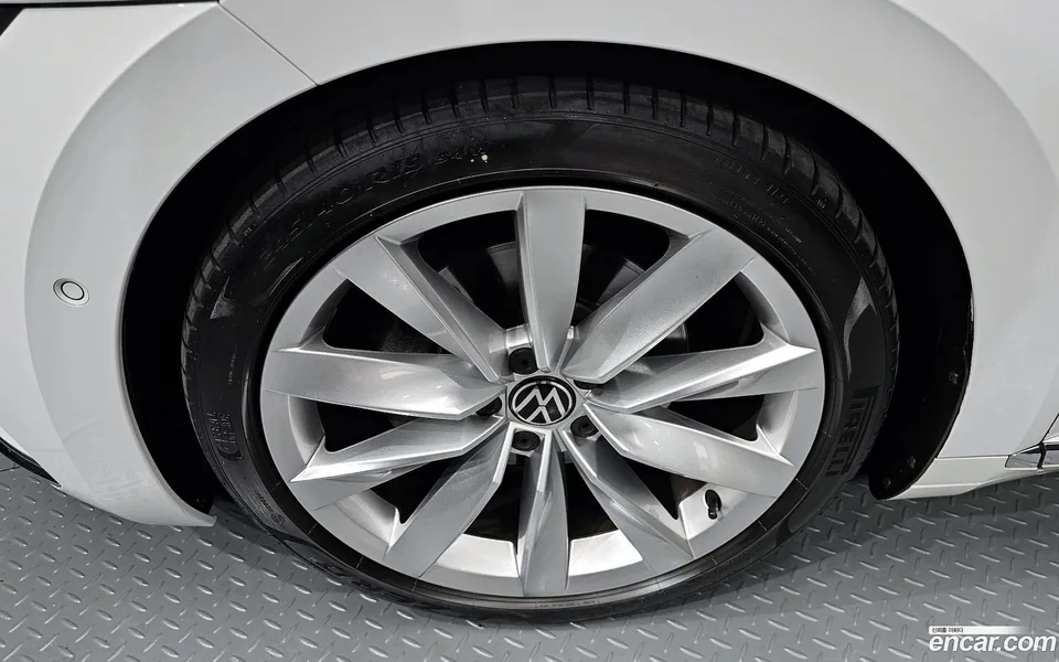 Volkswagen Arteon 2.0 TDI 2022 — миниатюра 5