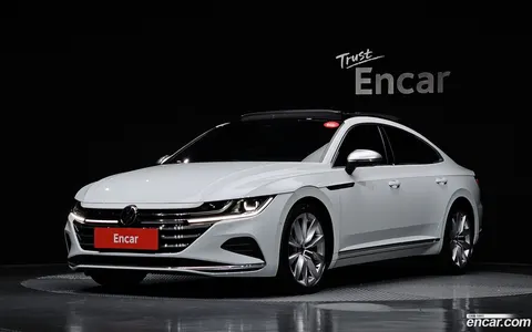 Volkswagen Arteon 2022 купить в Москве