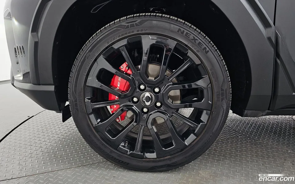 KG Mobility Torres 1.5 2WD 2024 — миниатюра 5