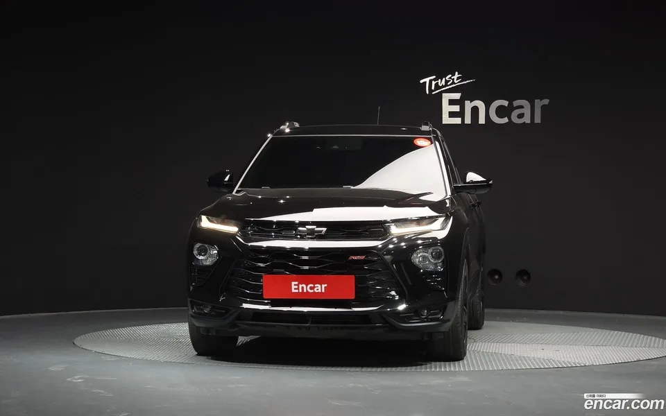 Chevrolet Trailblazer 1.3 2WD 2022 — миниатюра 3