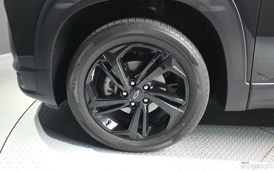Chevrolet Trailblazer 1.3 2WD 2022 — миниатюра 5