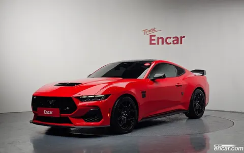 Ford Mustang 2024 купить в Москве